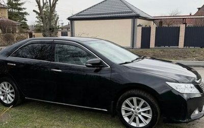 Toyota Camry, 2012 год, 1 380 000 рублей, 1 фотография