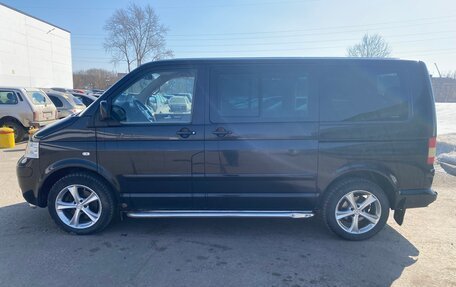 Volkswagen Multivan T5, 2004 год, 1 350 000 рублей, 1 фотография