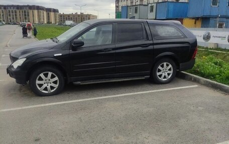 SsangYong Actyon Sports II, 2008 год, 600 000 рублей, 1 фотография