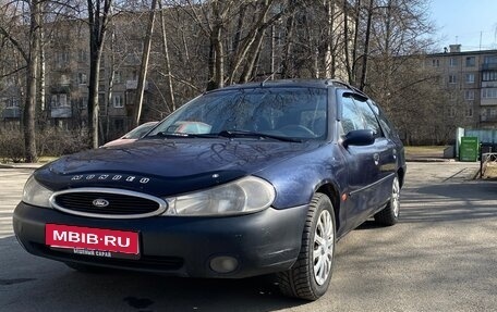 Ford Mondeo II, 1997 год, 215 000 рублей, 1 фотография