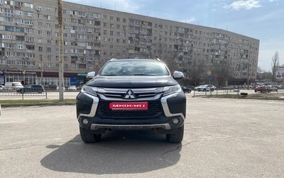 Mitsubishi Pajero Sport III рестайлинг, 2018 год, 3 250 000 рублей, 1 фотография