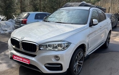 BMW X6, 2017 год, 3 500 000 рублей, 1 фотография