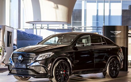 Mercedes-Benz GLE AMG, 2015 год, 3 495 000 рублей, 1 фотография