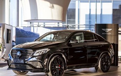 Mercedes-Benz GLE AMG, 2015 год, 3 495 000 рублей, 1 фотография