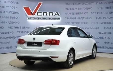 Volkswagen Jetta VI, 2012 год, 750 000 рублей, 5 фотография