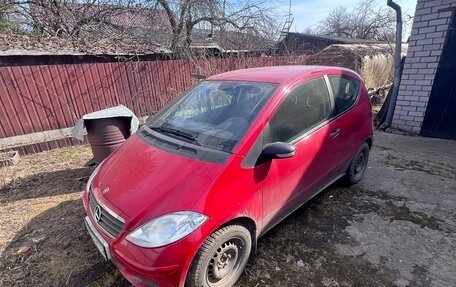 Mercedes-Benz A-Класс, 2006 год, 450 000 рублей, 1 фотография