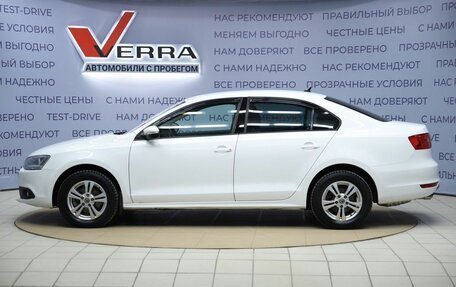 Volkswagen Jetta VI, 2012 год, 750 000 рублей, 8 фотография