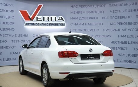 Volkswagen Jetta VI, 2012 год, 750 000 рублей, 7 фотография