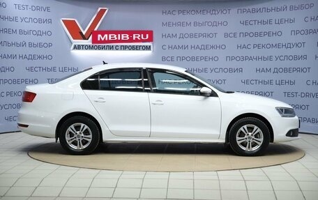 Volkswagen Jetta VI, 2012 год, 750 000 рублей, 4 фотография