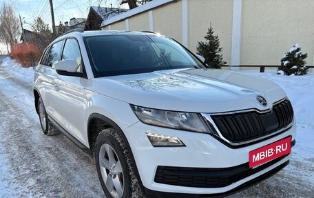 Skoda Kodiaq I, 2019 год, 2 538 000 рублей, 1 фотография