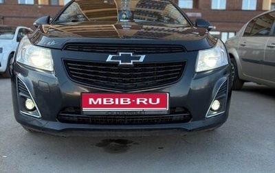 Chevrolet Cruze II, 2014 год, 570 000 рублей, 1 фотография
