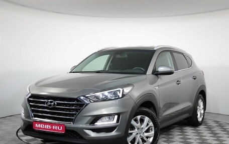Hyundai Tucson III, 2020 год, 2 379 000 рублей, 1 фотография