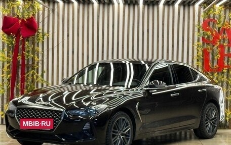 Genesis G70 I, 2019 год, 2 240 000 рублей, 6 фотография