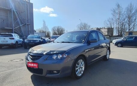 Mazda 3, 2007 год, 549 000 рублей, 1 фотография