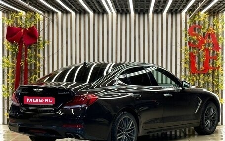 Genesis G70 I, 2019 год, 2 240 000 рублей, 7 фотография