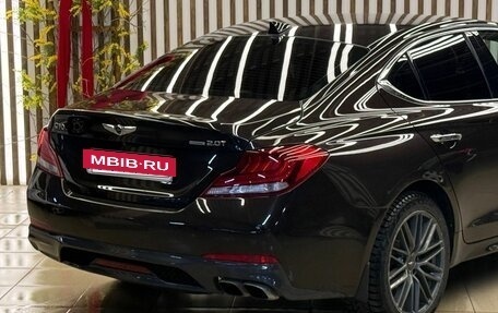 Genesis G70 I, 2019 год, 2 240 000 рублей, 8 фотография