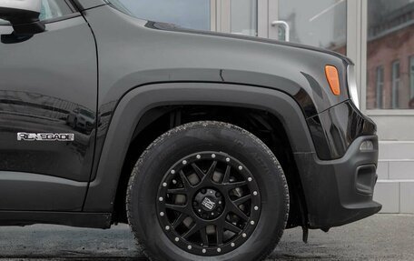 Jeep Renegade I рестайлинг, 2018 год, 1 600 000 рублей, 9 фотография