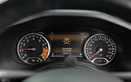 Jeep Renegade I рестайлинг, 2018 год, 1 600 000 рублей, 13 фотография