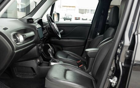 Jeep Renegade I рестайлинг, 2018 год, 1 600 000 рублей, 20 фотография