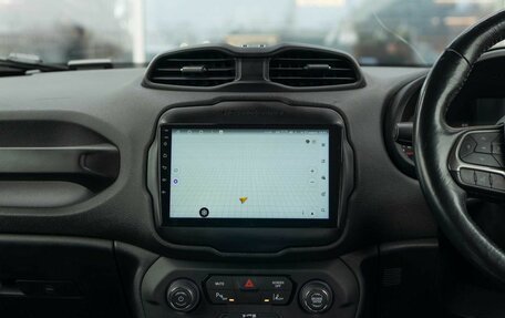 Jeep Renegade I рестайлинг, 2018 год, 1 600 000 рублей, 14 фотография