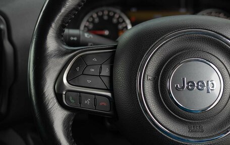 Jeep Renegade I рестайлинг, 2018 год, 1 600 000 рублей, 12 фотография