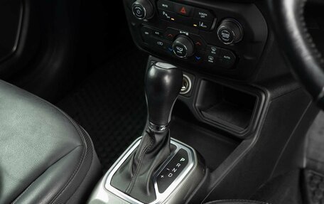 Jeep Renegade I рестайлинг, 2018 год, 1 600 000 рублей, 16 фотография