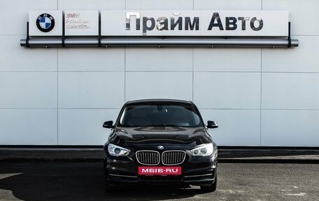 BMW 5 серия, 2014 год, 2 400 000 рублей, 3 фотография