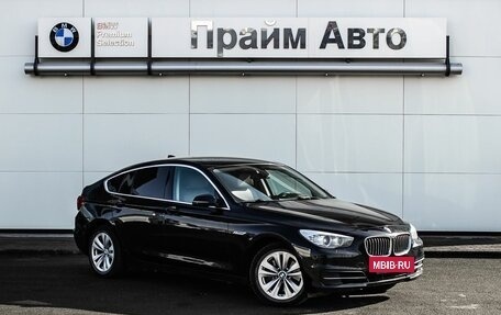 BMW 5 серия, 2014 год, 2 400 000 рублей, 15 фотография