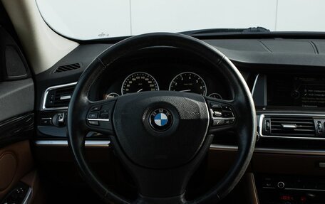 BMW 5 серия, 2014 год, 2 400 000 рублей, 22 фотография