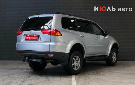 Mitsubishi Pajero Sport II рестайлинг, 2012 год, 1 550 000 рублей, 5 фотография