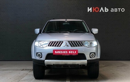 Mitsubishi Pajero Sport II рестайлинг, 2012 год, 1 550 000 рублей, 2 фотография