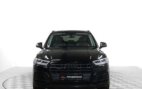 Audi Q5, 2018 год, 3 599 000 рублей, 2 фотография