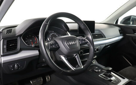 Audi Q5, 2018 год, 3 599 000 рублей, 13 фотография