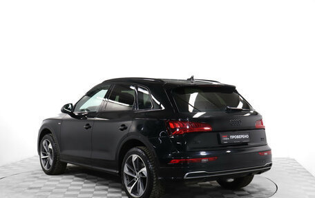 Audi Q5, 2018 год, 3 599 000 рублей, 7 фотография