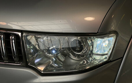 Mitsubishi Pajero Sport II рестайлинг, 2012 год, 1 550 000 рублей, 7 фотография