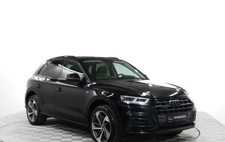 Audi Q5, 2018 год, 3 599 000 рублей, 3 фотография
