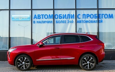 Haval Jolion, 2021 год, 1 899 000 рублей, 2 фотография