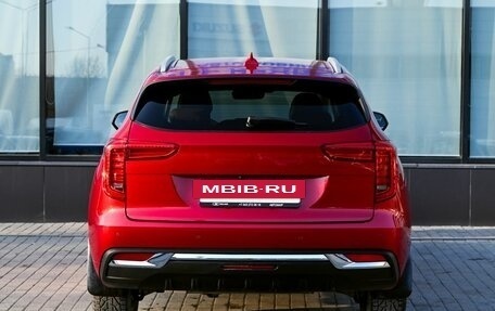 Haval Jolion, 2021 год, 1 899 000 рублей, 4 фотография