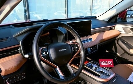 Haval Jolion, 2021 год, 1 899 000 рублей, 9 фотография