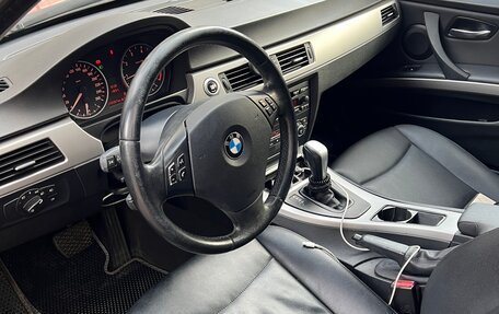 BMW 3 серия, 2007 год, 870 000 рублей, 11 фотография