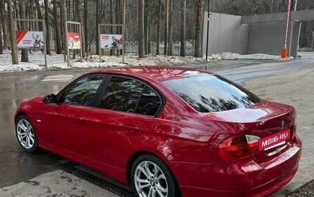 BMW 3 серия, 2007 год, 870 000 рублей, 4 фотография