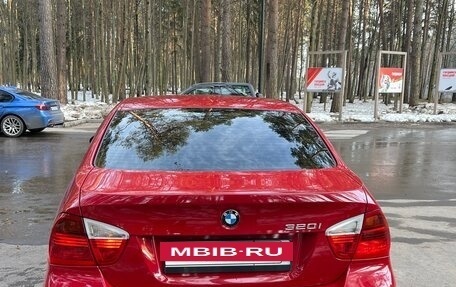 BMW 3 серия, 2007 год, 870 000 рублей, 5 фотография