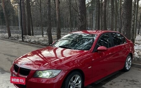 BMW 3 серия, 2007 год, 870 000 рублей, 2 фотография