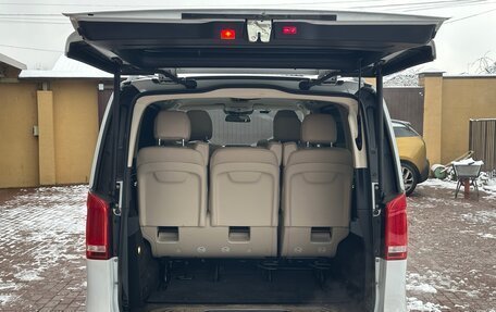 Mercedes-Benz V-Класс, 2021 год, 6 900 000 рублей, 15 фотография