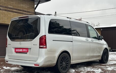 Mercedes-Benz V-Класс, 2021 год, 6 900 000 рублей, 4 фотография