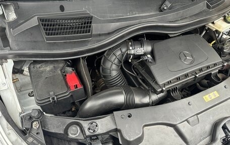 Mercedes-Benz V-Класс, 2021 год, 6 900 000 рублей, 12 фотография