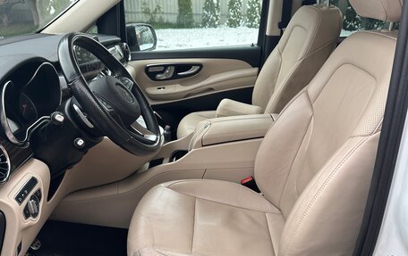 Mercedes-Benz V-Класс, 2021 год, 6 900 000 рублей, 19 фотография