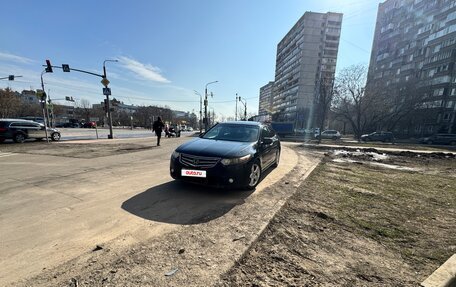 Honda Accord VIII рестайлинг, 2008 год, 750 000 рублей, 3 фотография