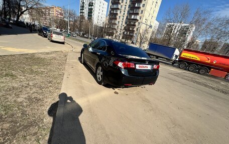 Honda Accord VIII рестайлинг, 2008 год, 750 000 рублей, 5 фотография