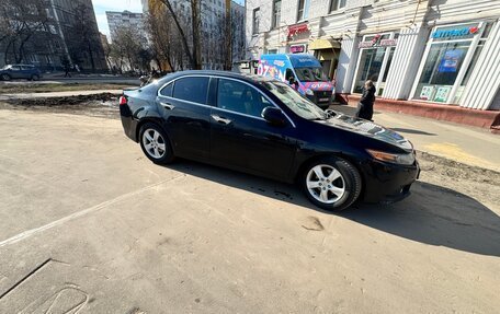 Honda Accord VIII рестайлинг, 2008 год, 750 000 рублей, 2 фотография